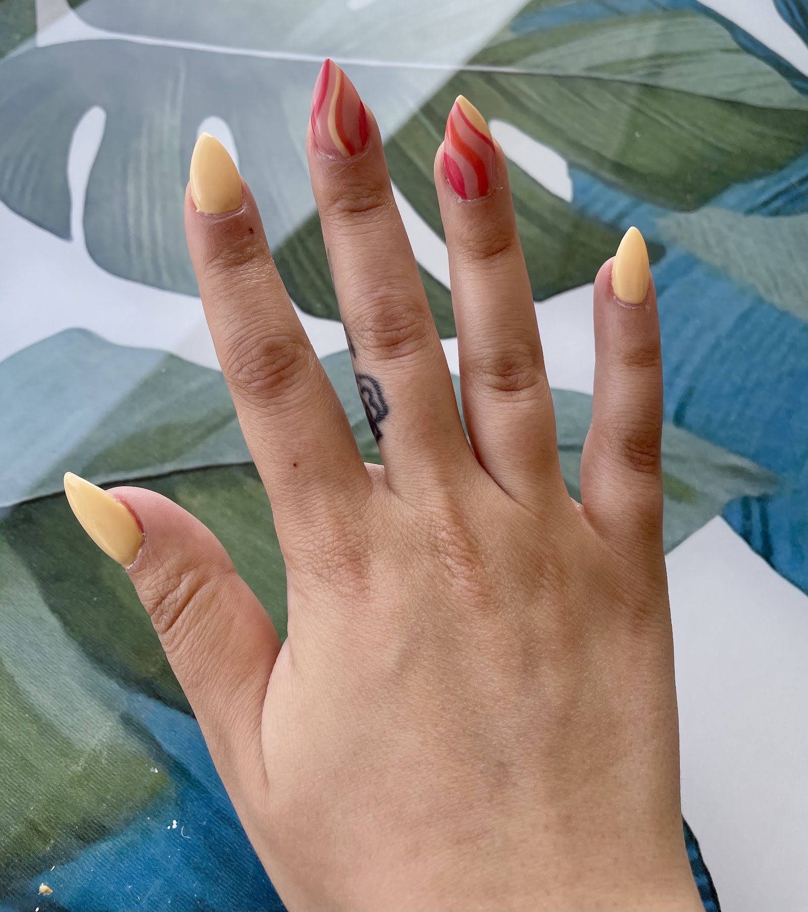 American Nails AVL nail photo 1
