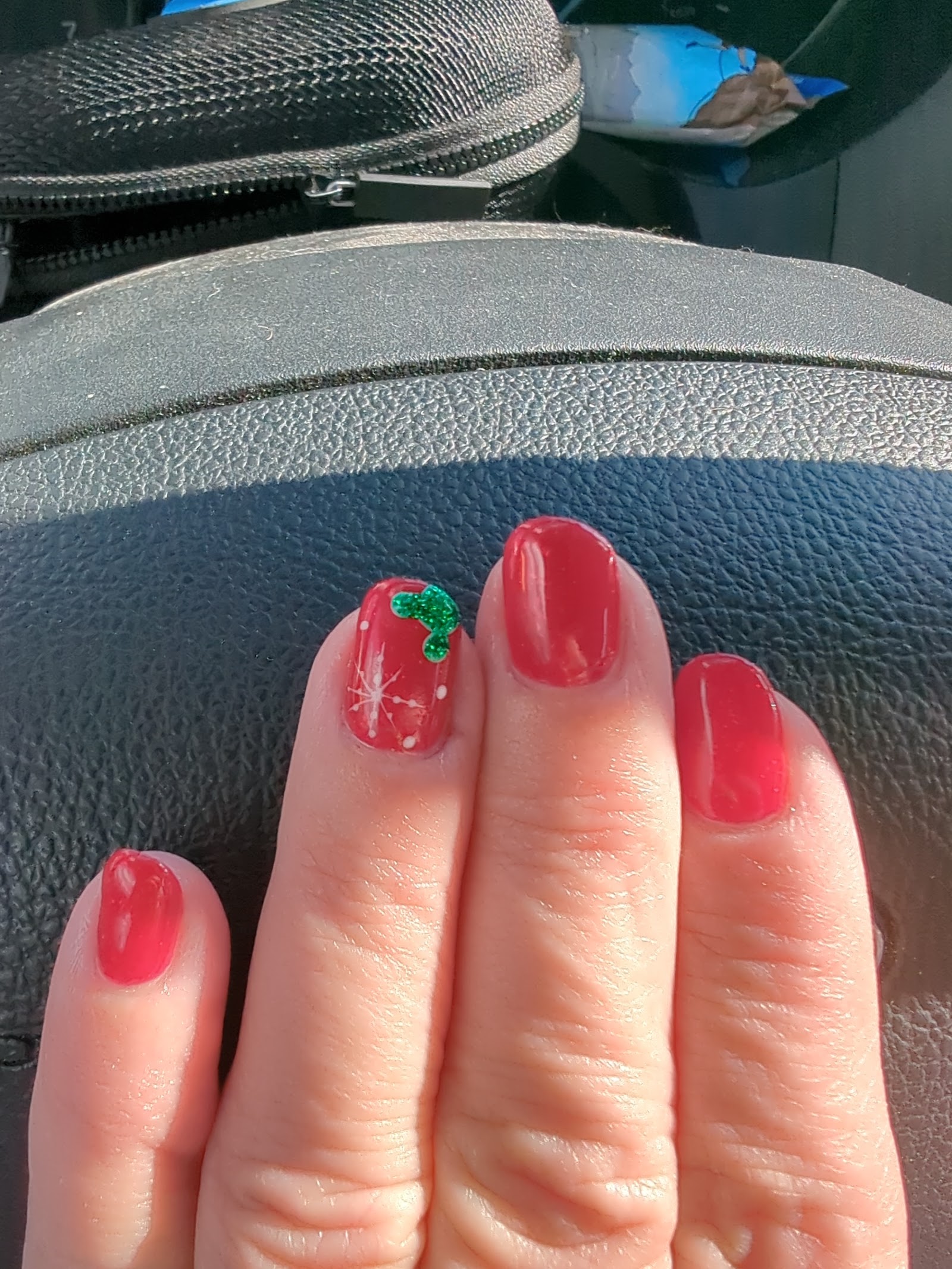 American Nails AVL nail photo 5