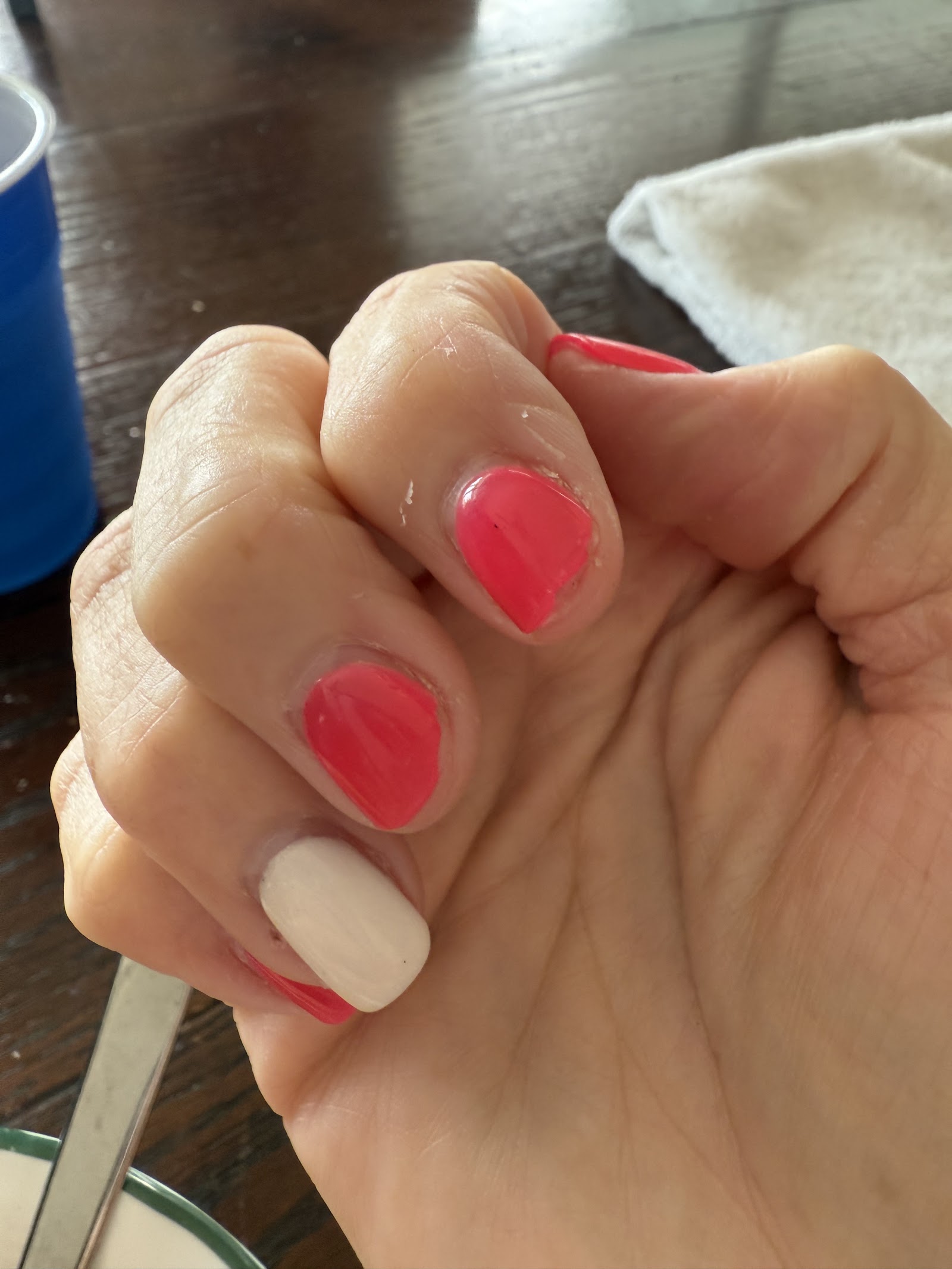 American Nails AVL nail photo 8